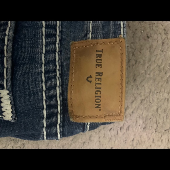 TRUE RELIGION JEANS - Picture 7 of 8